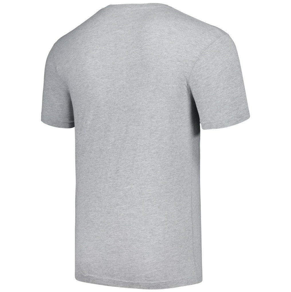 Miami Dolphins New Era Team Logo T-Shirt Gray