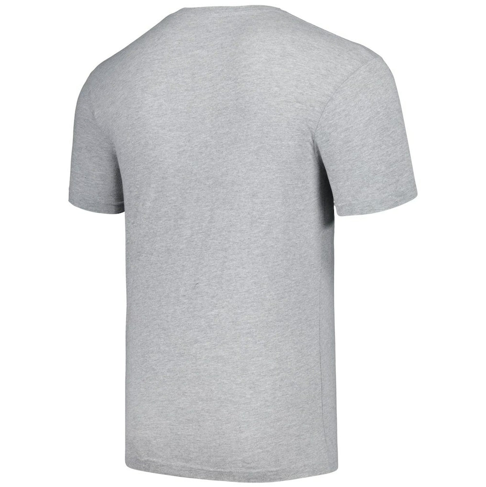 Miami Dolphins New Era Team Logo T-Shirt Gray