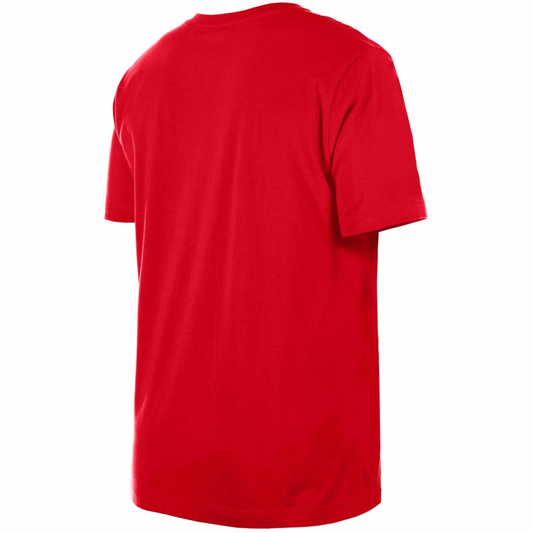 Tampa Bay Buccaneers New Era Team Logo T-Shirt Red