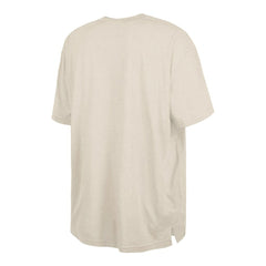 New York Giants New Era Third Down Big & Tall Historic T-Shirt Cream