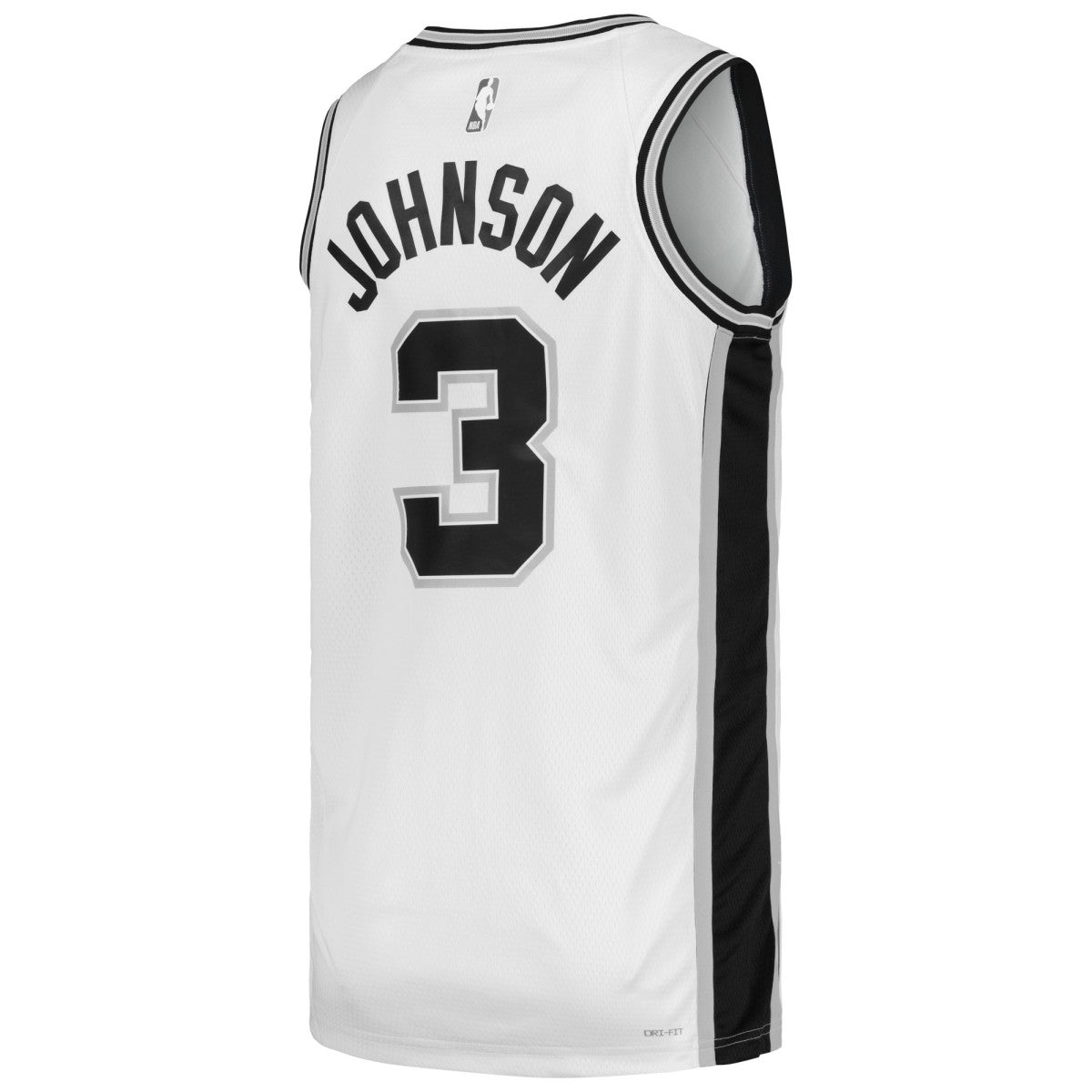 Keldon Johnson San Antonio Spurs Unisex Swingman Jersey Association Edition White