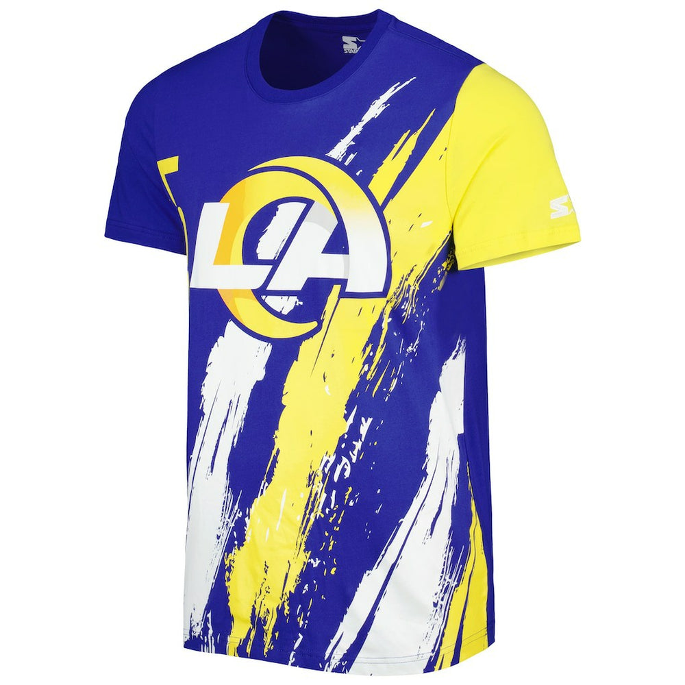 Los Angeles Rams Starter Extreme Defender T-Shirt Royal
