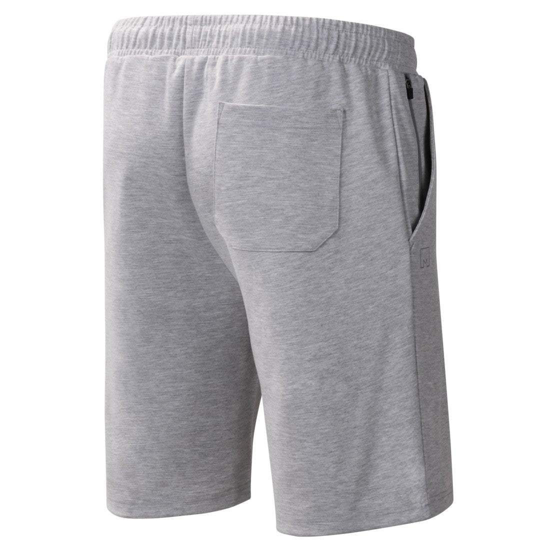 Tampa Bay Buccaneers MSX by Michael Strahan Trainer Shorts Heather Gray