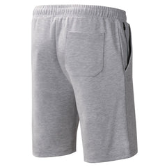 Tampa Bay Buccaneers MSX by Michael Strahan Trainer Shorts Heather Gray