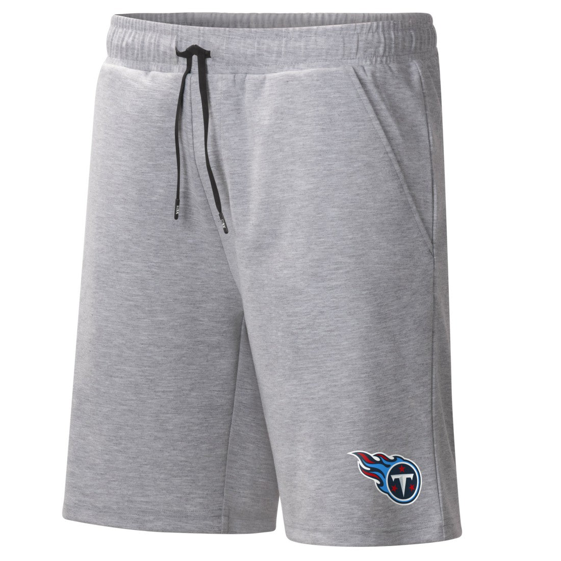 Tennessee Titans MSX by Michael Strahan Trainer Shorts Heather Gray