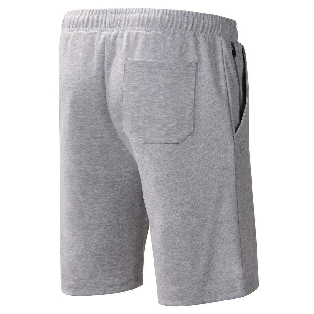Minnesota Vikings MSX by Michael Strahan Trainer Shorts Heather Gray