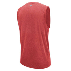 Tampa Bay Buccaneers MSX by Michael Strahan Warm Up Sleeveless T-Shirt Red