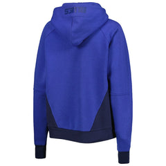 NHL St. Louis Blues Starter Women's Wishbone Half-Zip Hoodie - Blue
