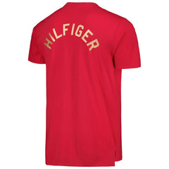 San Francisco 49ers Tommy Hilfiger Liam T-Shirt Scarlet