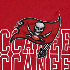 Tampa Bay Buccaneers Tommy Hilfiger Liam T-Shirt Red