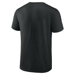 Jacksonville Jaguars Best Dad Ever Team T-Shirt Black