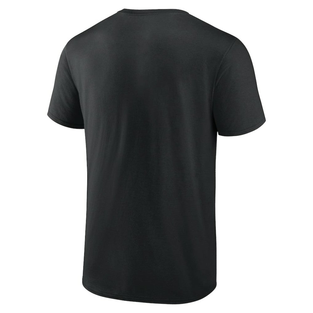 San Francisco Giants Profile Big & Tall Pride T-Shirt - Black T-shirts
