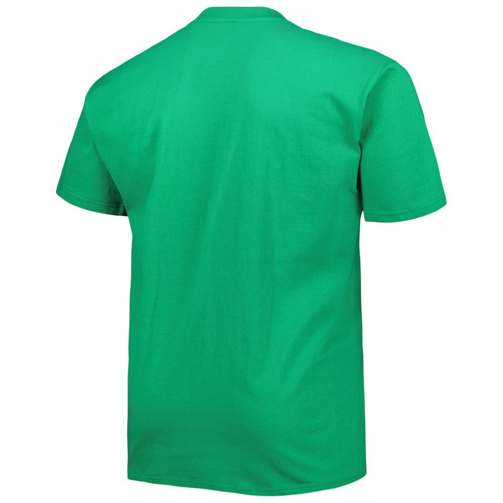 San Francisco Giants Big & Tall Celtic T-Shirt - Kelly Green T-shirts