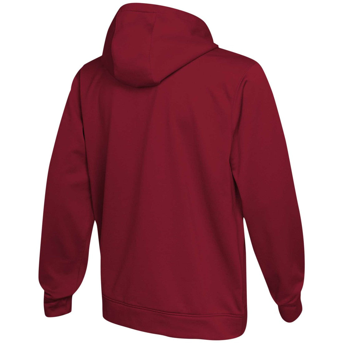 Tampa Bay Buccaneers Backfield Combine Authentic Pullover Hoodie Red