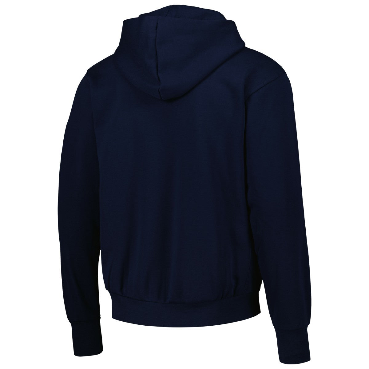 Memphis Grizzlies Courtside Heavyweight Pullover Hoodie Navy