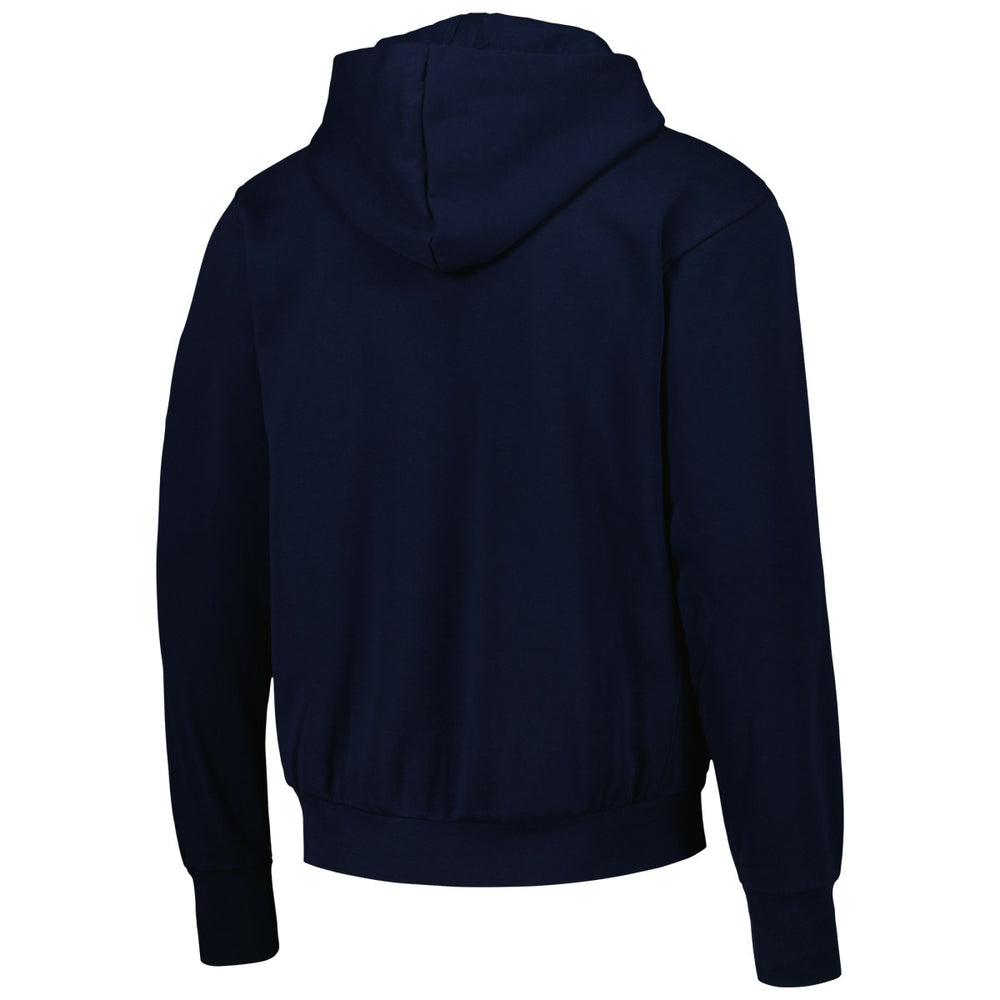 Memphis Grizzlies Courtside Heavyweight Pullover Hoodie Navy
