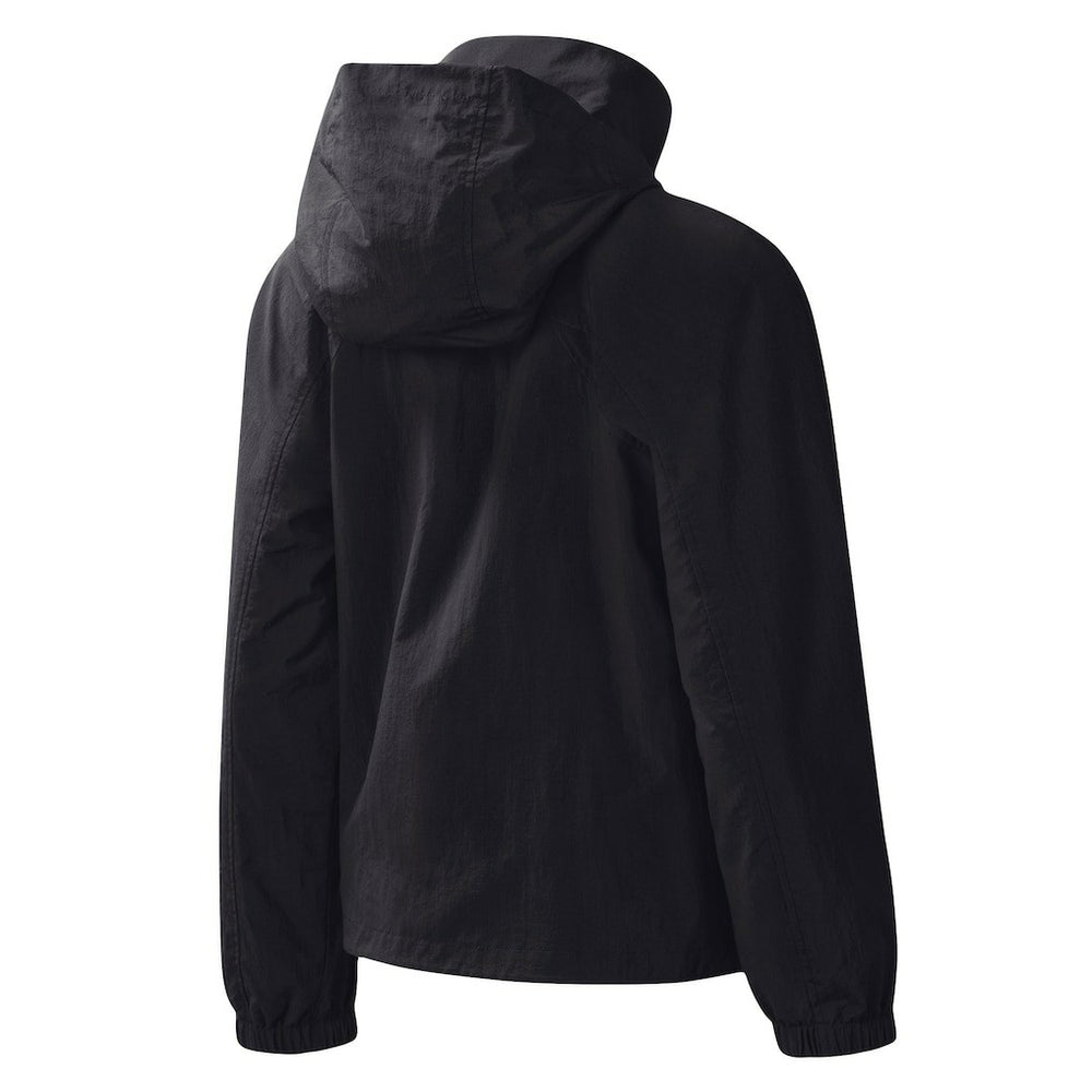 Brooklyn Nets G-III 4Her by Carl Banks Women's Last Shot Full-Zip Hoodie Black