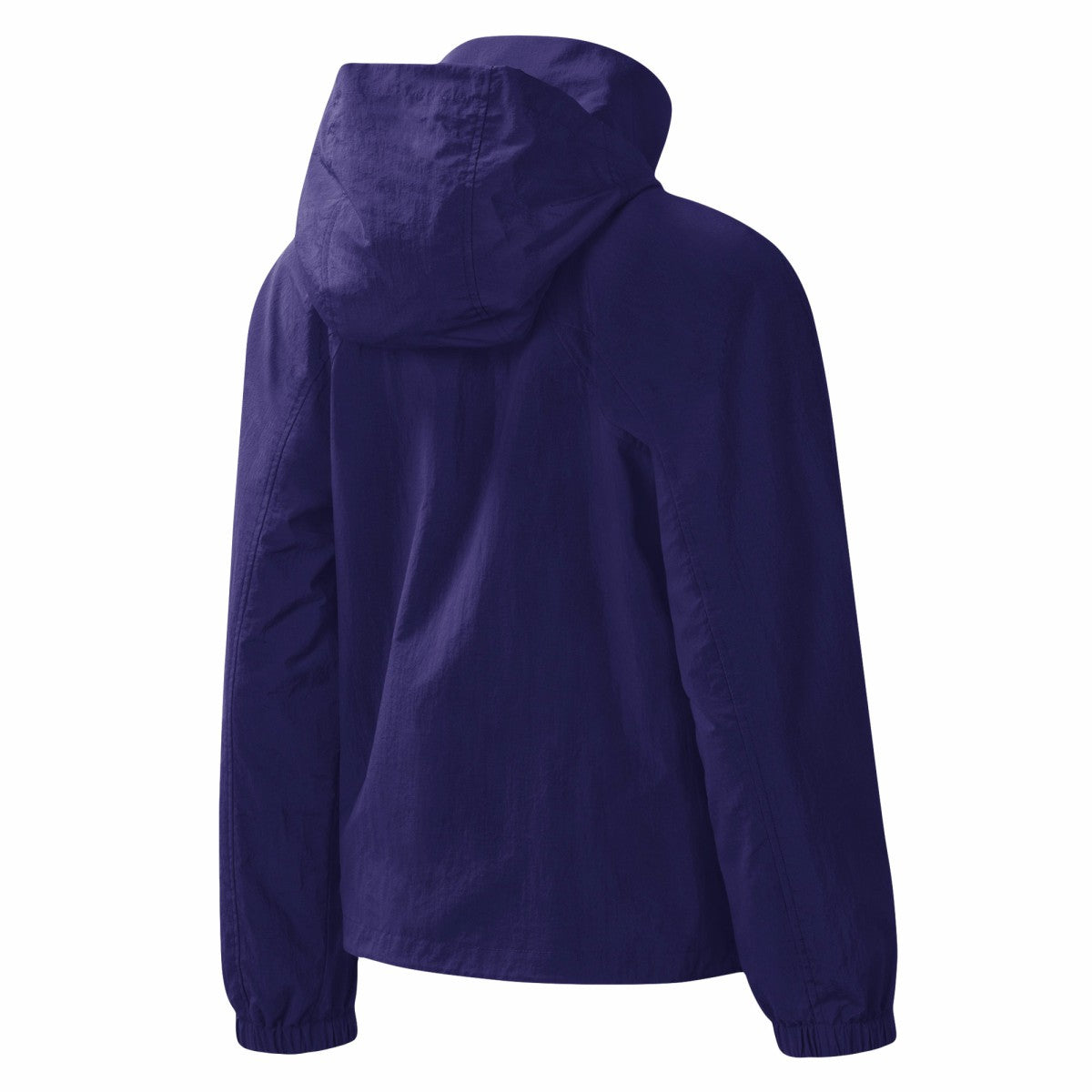 Phoenix Suns G-III 4Her by Carl Banks Women's Last Shot Full-Zip Hoodie Purple
