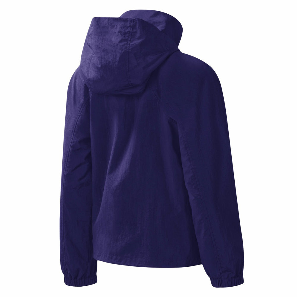 Phoenix Suns G-III 4Her by Carl Banks Women's Last Shot Full-Zip Hoodie Purple