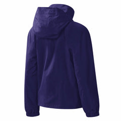 Phoenix Suns G-III 4Her by Carl Banks Women's Last Shot Full-Zip Hoodie Purple