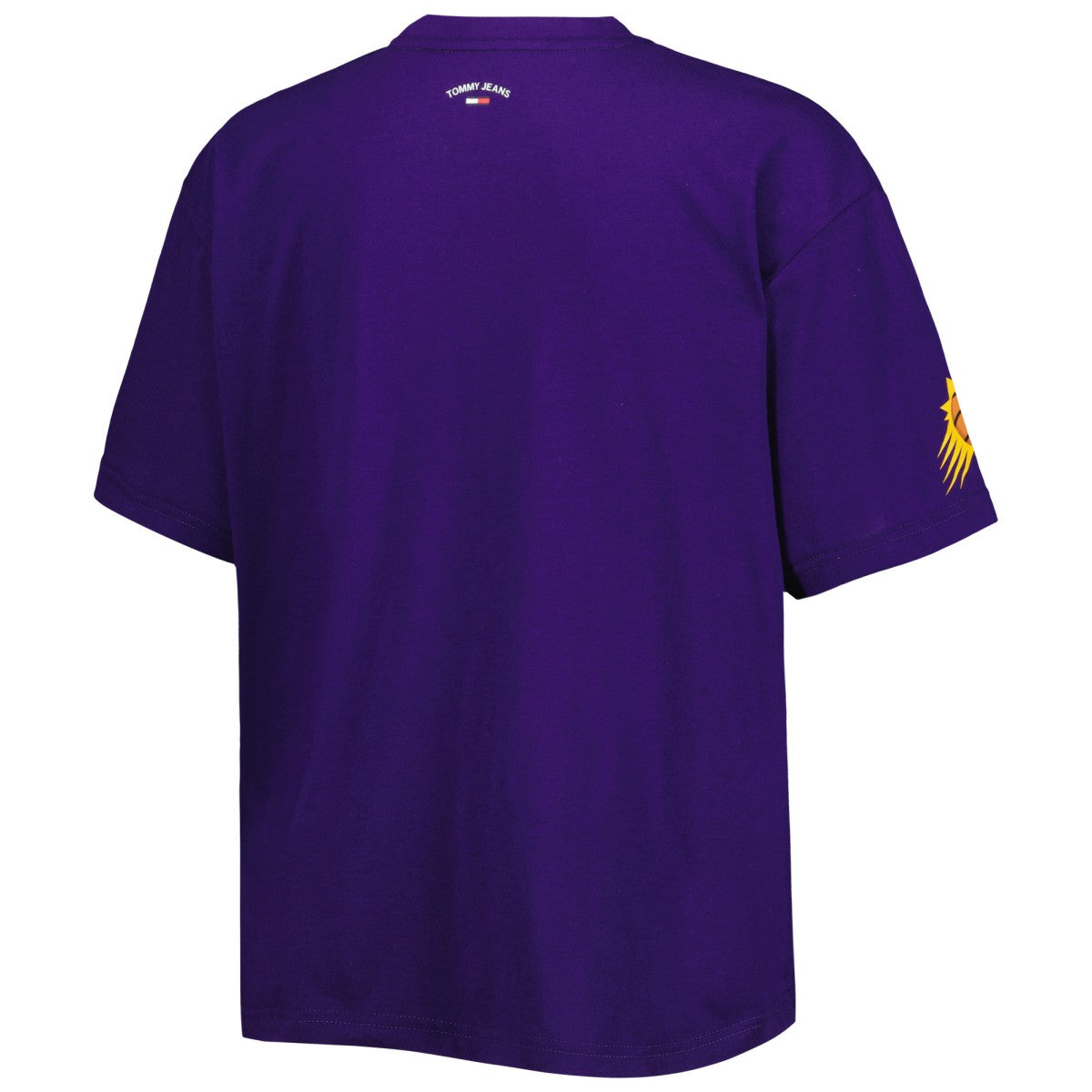 Phoenix Suns Tommy Jeans Women's Bianca T-Shirt Purple