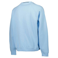 Tottenham Hotspur Foundation Oversized Raglan Pullover Sweatshirt Light Blue sale