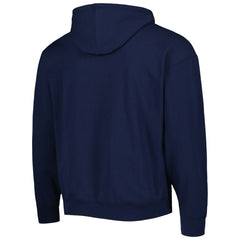 Washington Wizards Tommy Jeans Bernard Half-Zip Hoodie Navy