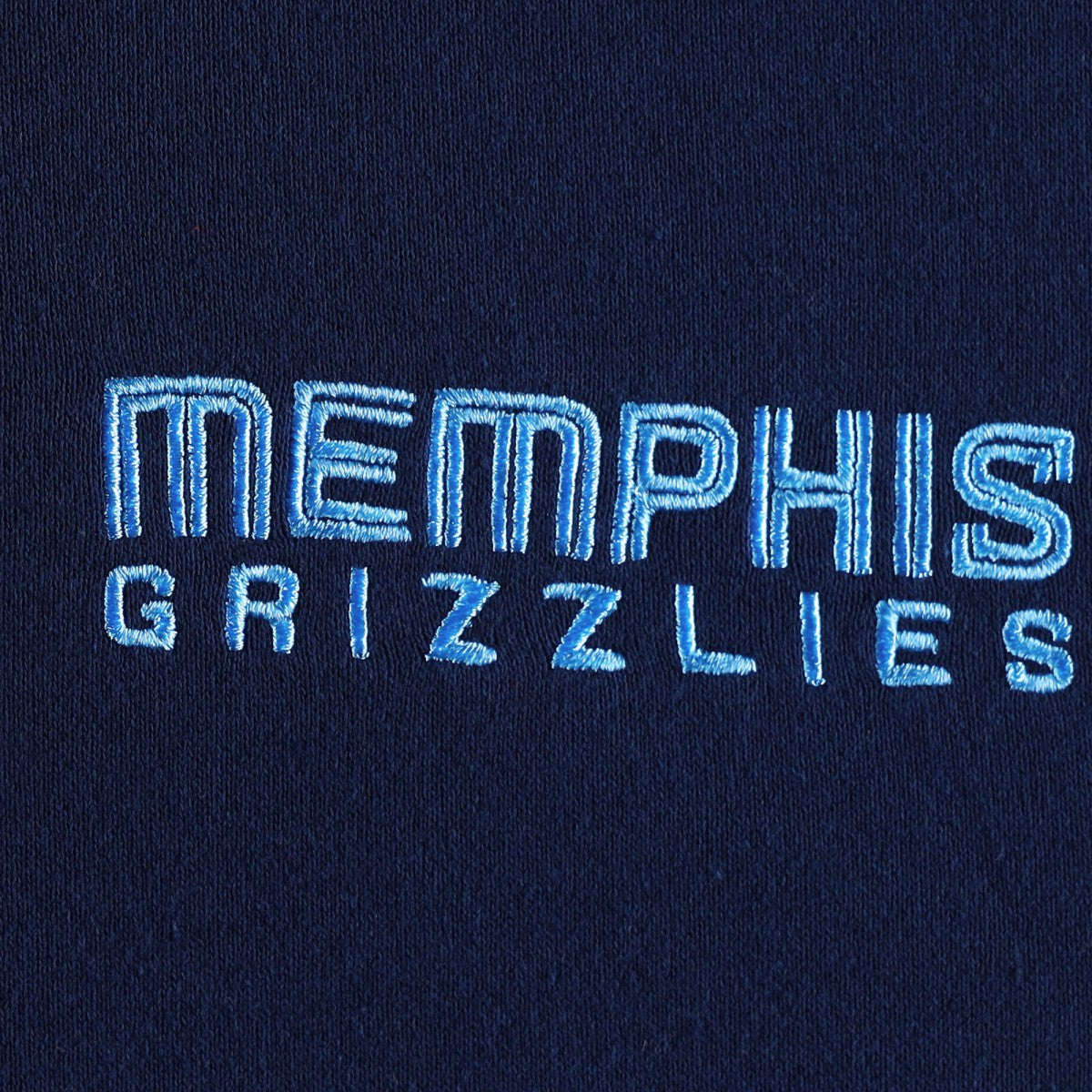 Memphis Grizzlies Tommy Jeans Matthew 2-In-1 T-Shirt & Hoodie Combo Set Navy/White