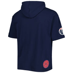 Washington Wizards Tommy Jeans Matthew 2-In-1 T-Shirt & Hoodie Combo Set Navy/White