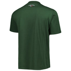 Milwaukee Bucks Tommy Jeans Mel Varsity T-Shirt Hunter Green