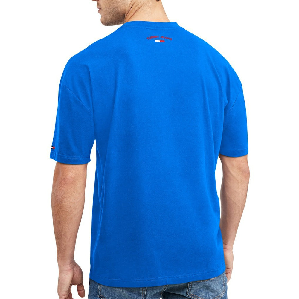 Orlando Magic Tommy Jeans Mel Varsity T-Shirt Blue