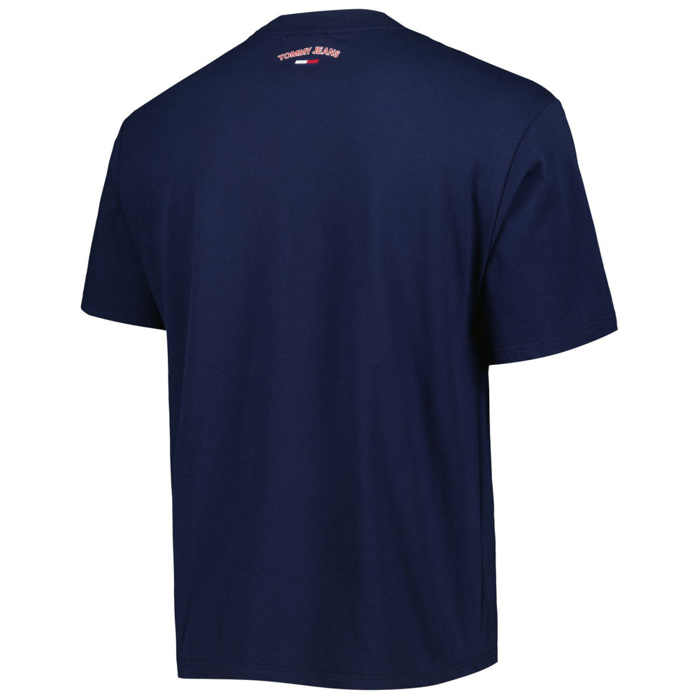 Washington Wizards Tommy Jeans Mel Varsity T-Shirt Navy