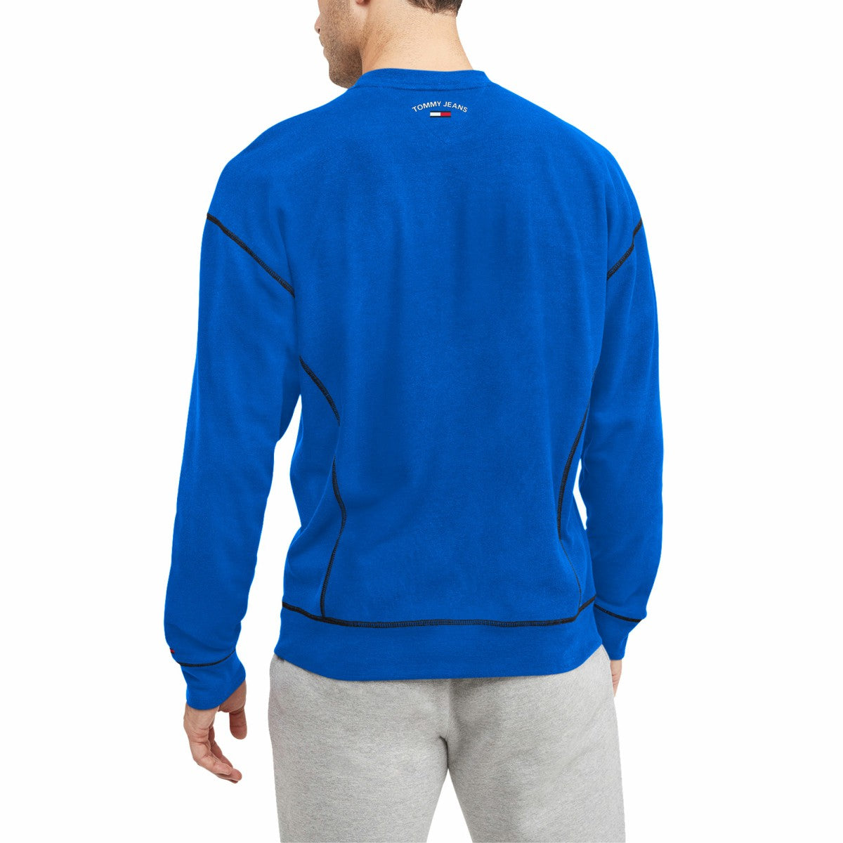 Orlando Magic Tommy Jeans Peter French Terry Pullover Sweatshirt Blue