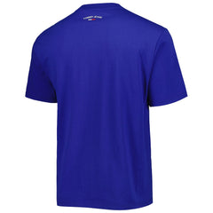 Detroit Pistons Tommy Jeans Tim Backboard T-Shirt Blue