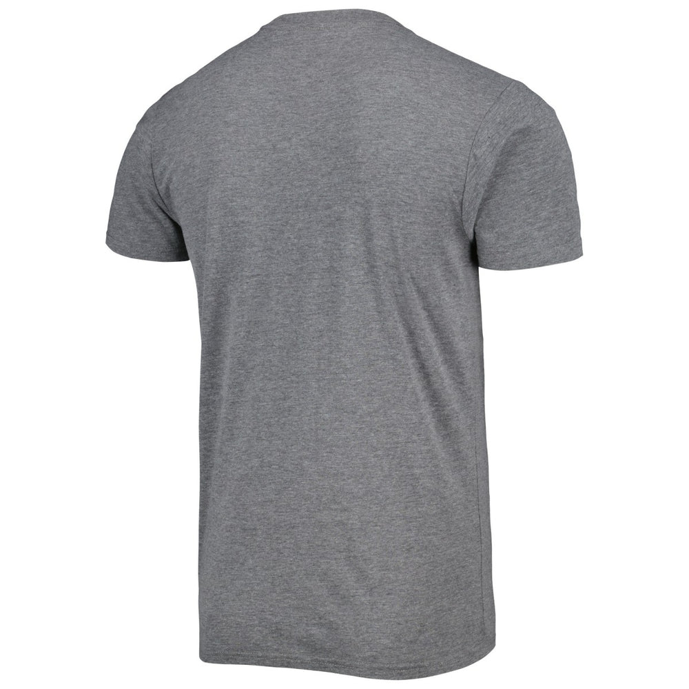 Phoenix Suns Sportiqe Unisex 30th Anniversary Celebration Comfy Tri-Blend T-Shirt Heather Gray
