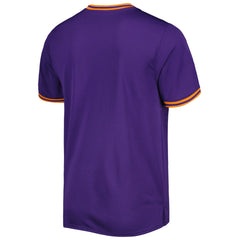 Phoenix Suns Courtside DNA Performance T-Shirt Purple