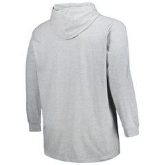 NHL St. Louis Blues Big & Tall Pullover Hoodie - Heather Gray