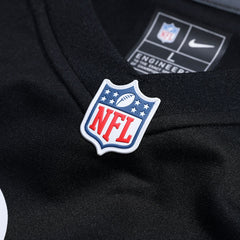 Franco Harris Pittsburgh Steelers Alternate Retired Player Jersey Black