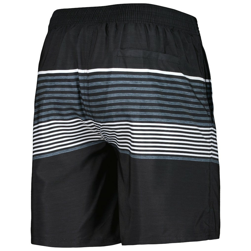 Arizona Cardinals G-III Sports by Carl Banks Coastline Volley Swim Shorts Black