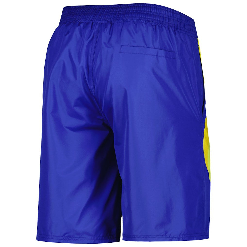 Los Angeles Rams G-III Sports by Carl Banks Sea Wind Swim Trunks Royal