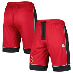 Arizona Cardinals Starter Fan Favorite Shorts Cardinal