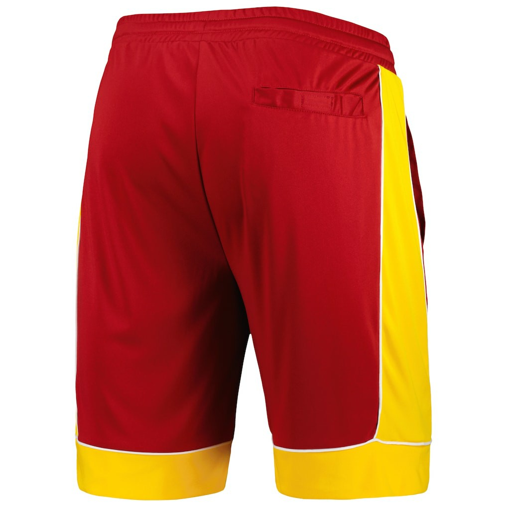 Washington Commanders Starter Fan Favorite Shorts Burgundy