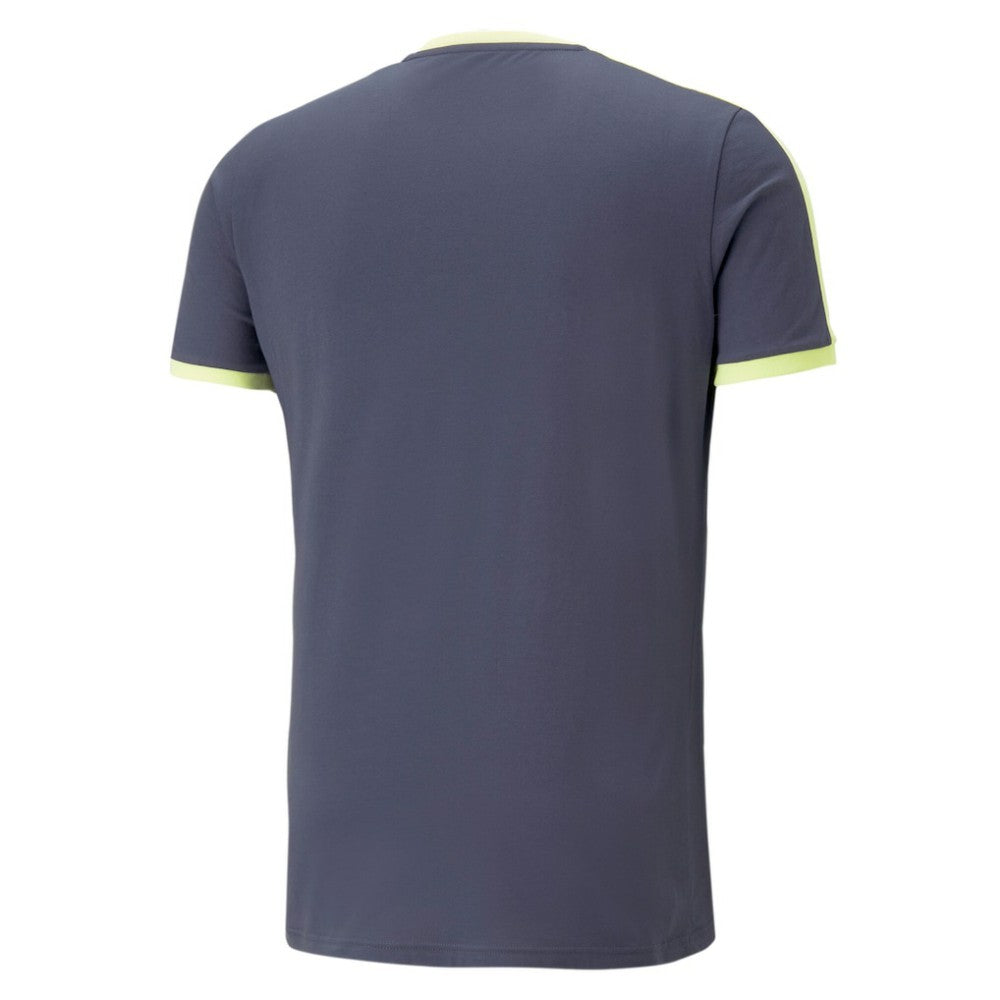 Manchester City ftblHeritage T-Shirt Navy