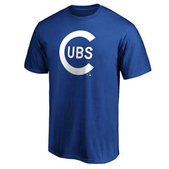 Chicago Cubs Team Cooperstown Collection Wahconah T-Shirt - Royal T-shirts