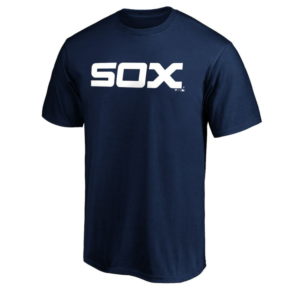 Chicago White Sox Team Cooperstown Collection Wahconah T-Shirt - Navy T-shirts