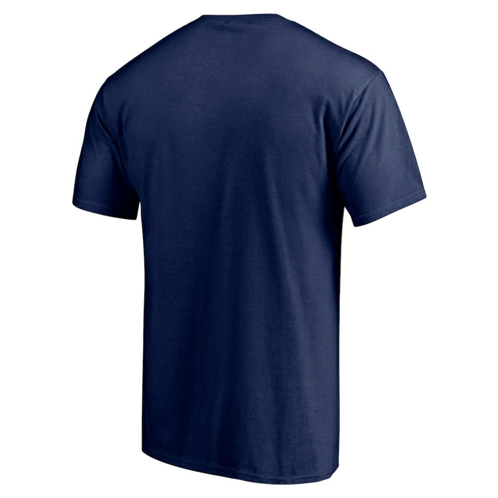 Los Angeles Dodgers Team America's Pastime T-Shirt - Navy T-shirts