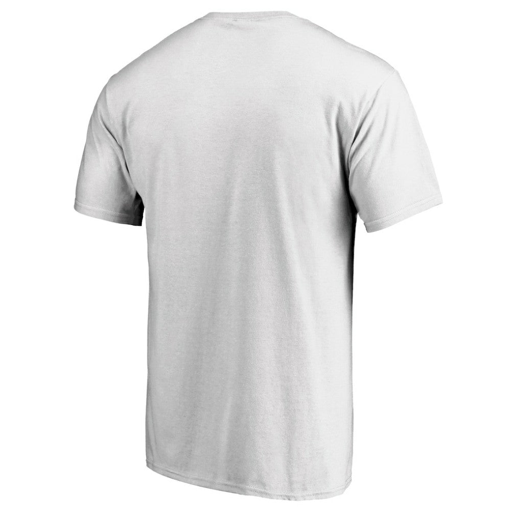 Los Angeles Dodgers Team City Pride T-Shirt - White T-shirts