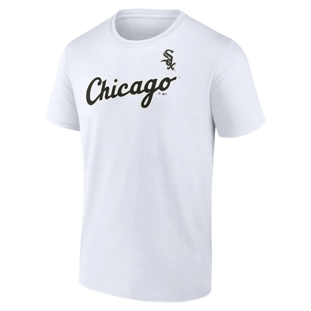 Chicago White Sox Team Hot Shot T-Shirt - White T-shirts