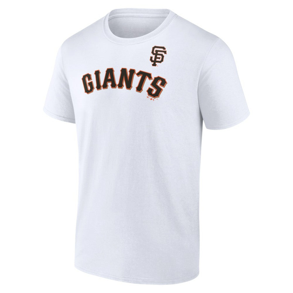 San Francisco Giants Team Hot Shot T-Shirt - White T-shirts