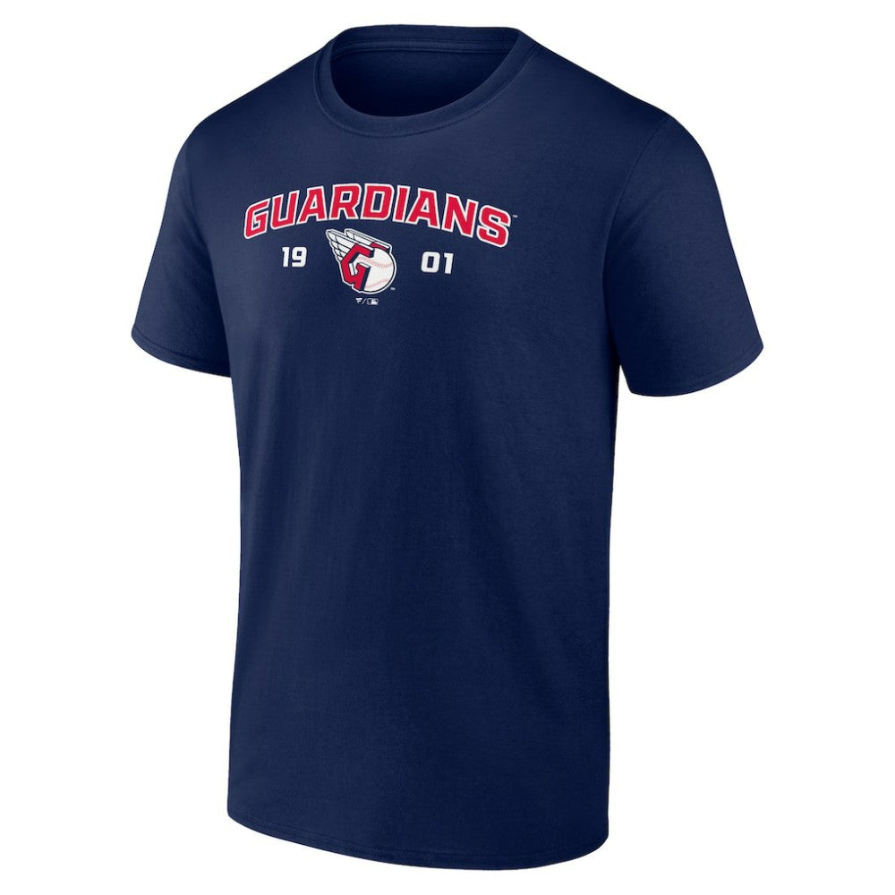 Cleveland Guardians Team Rebel T-Shirt - Navy T-shirts